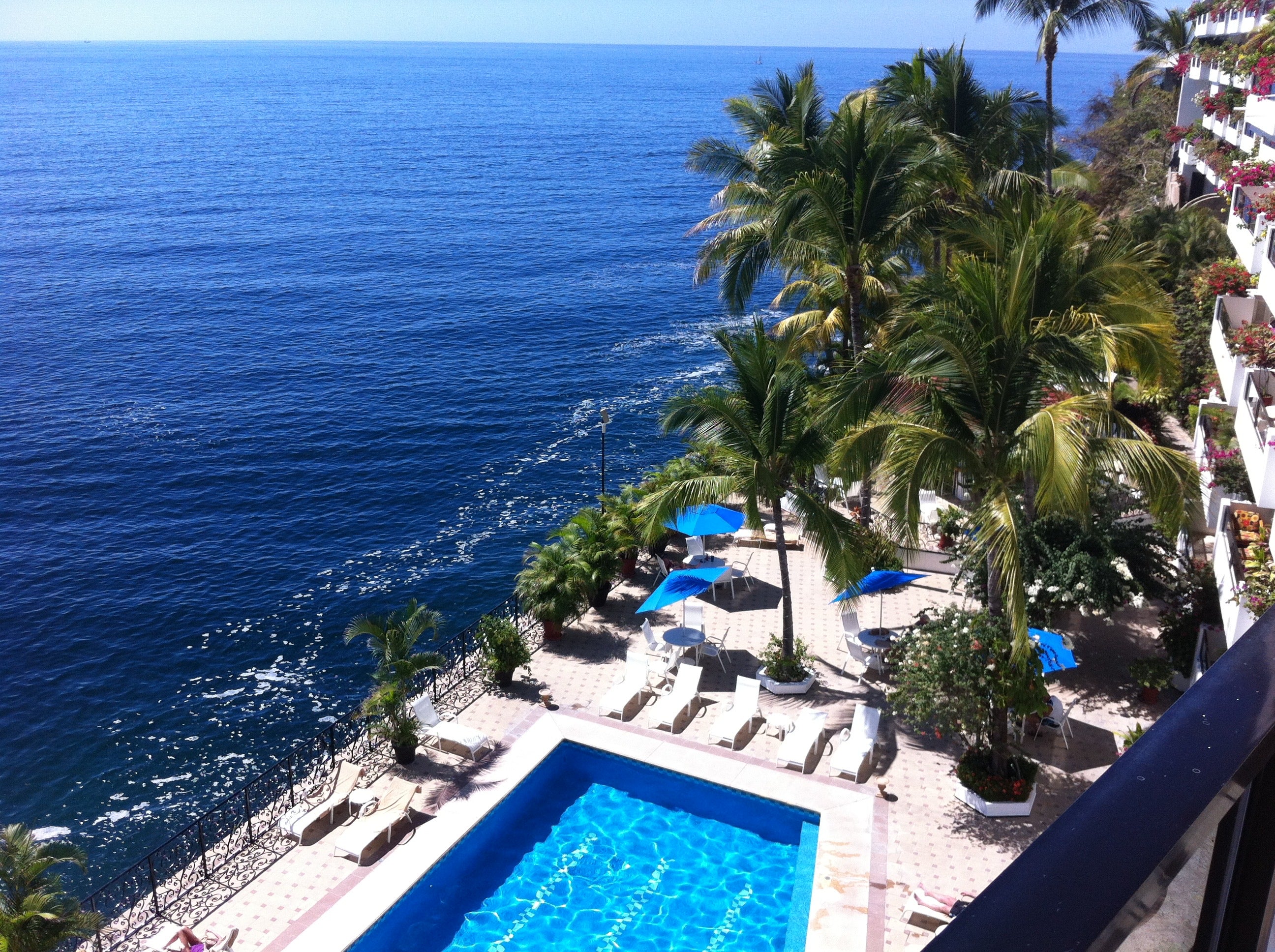La Jolla de Mismaloya Condominiums PH7620 - 2 Bedroom/2 Bathroom with Private Pool