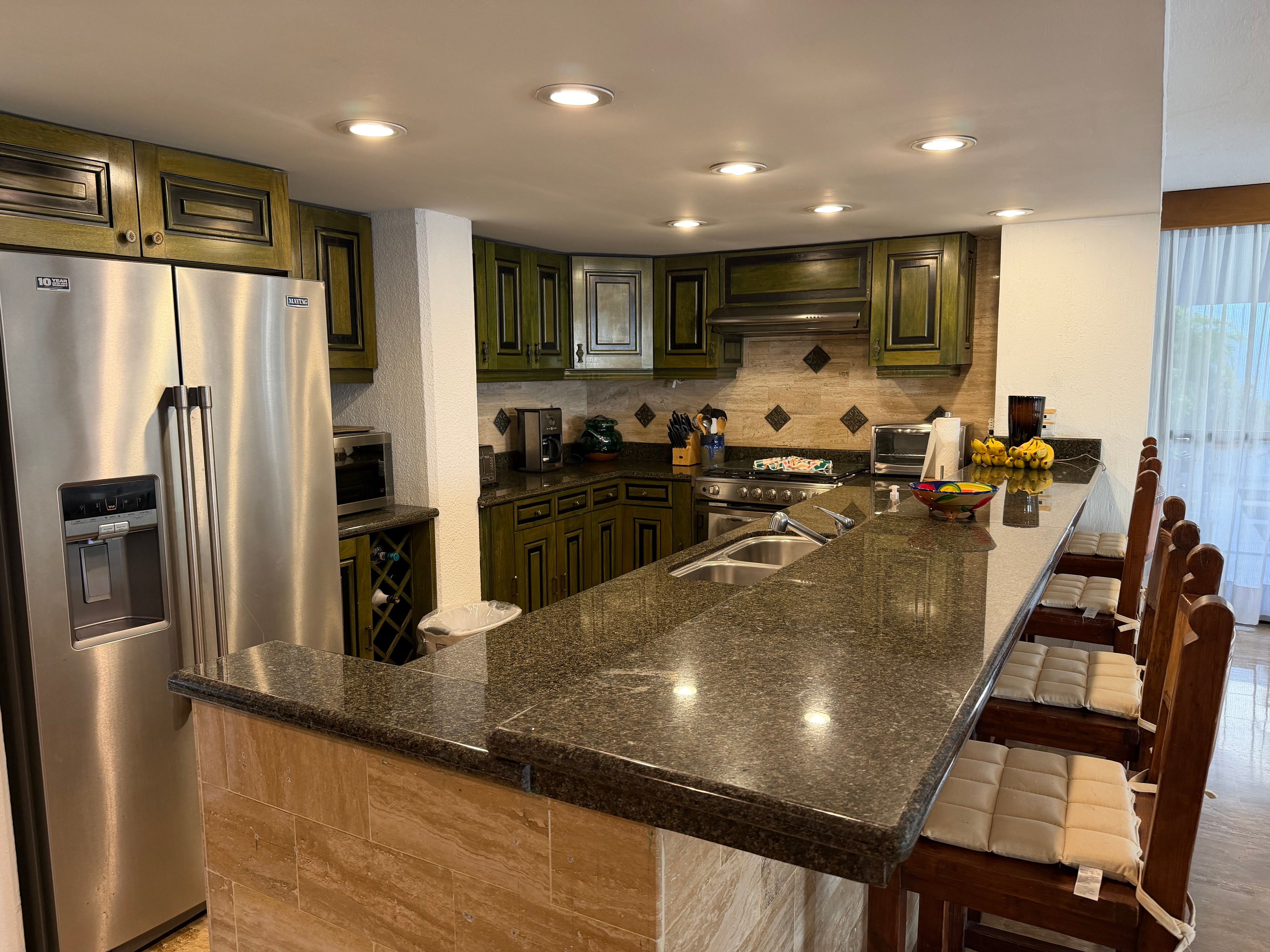La Jolla de Mismaloya Condominium PH7620 - 2 Bedroom/2 Bathroom with Private Pool