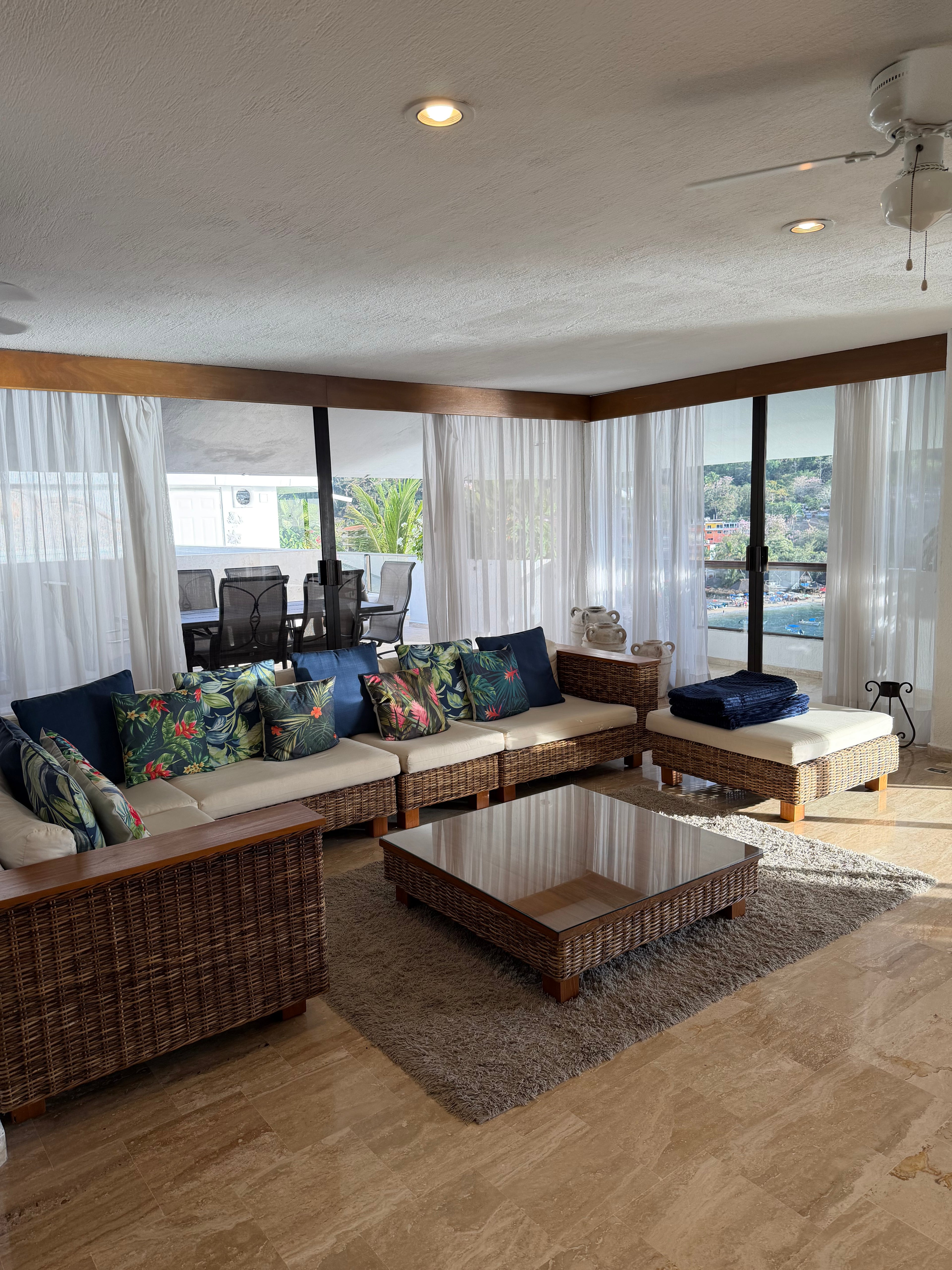 La Jolla de Mismaloya Condominium PH7620 - 2 Bedroom/2 Bathroom with Private Pool