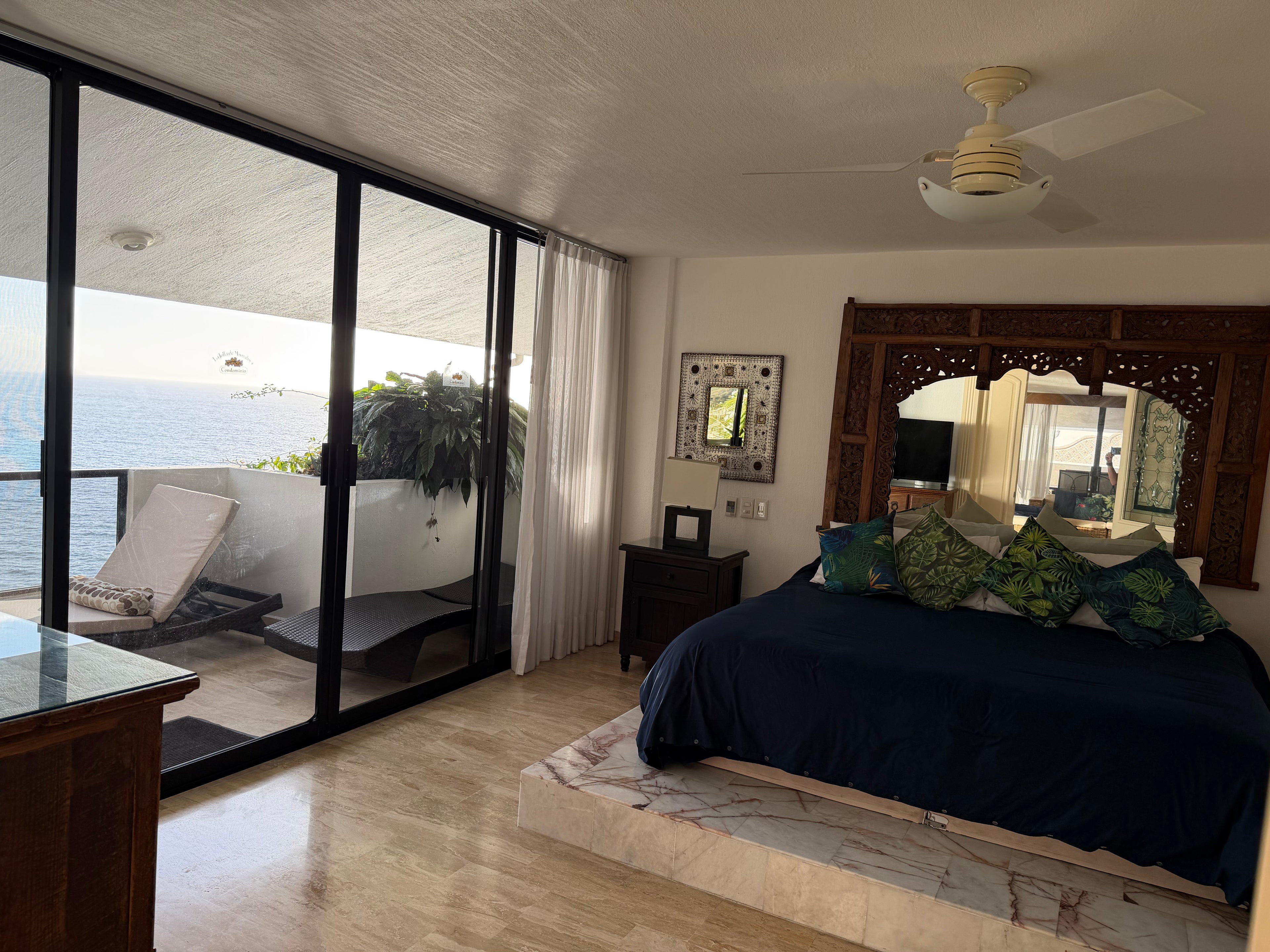 La Jolla de Mismaloya Condominium PH7620 - 2 Bedroom/2 Bathroom with Private Pool