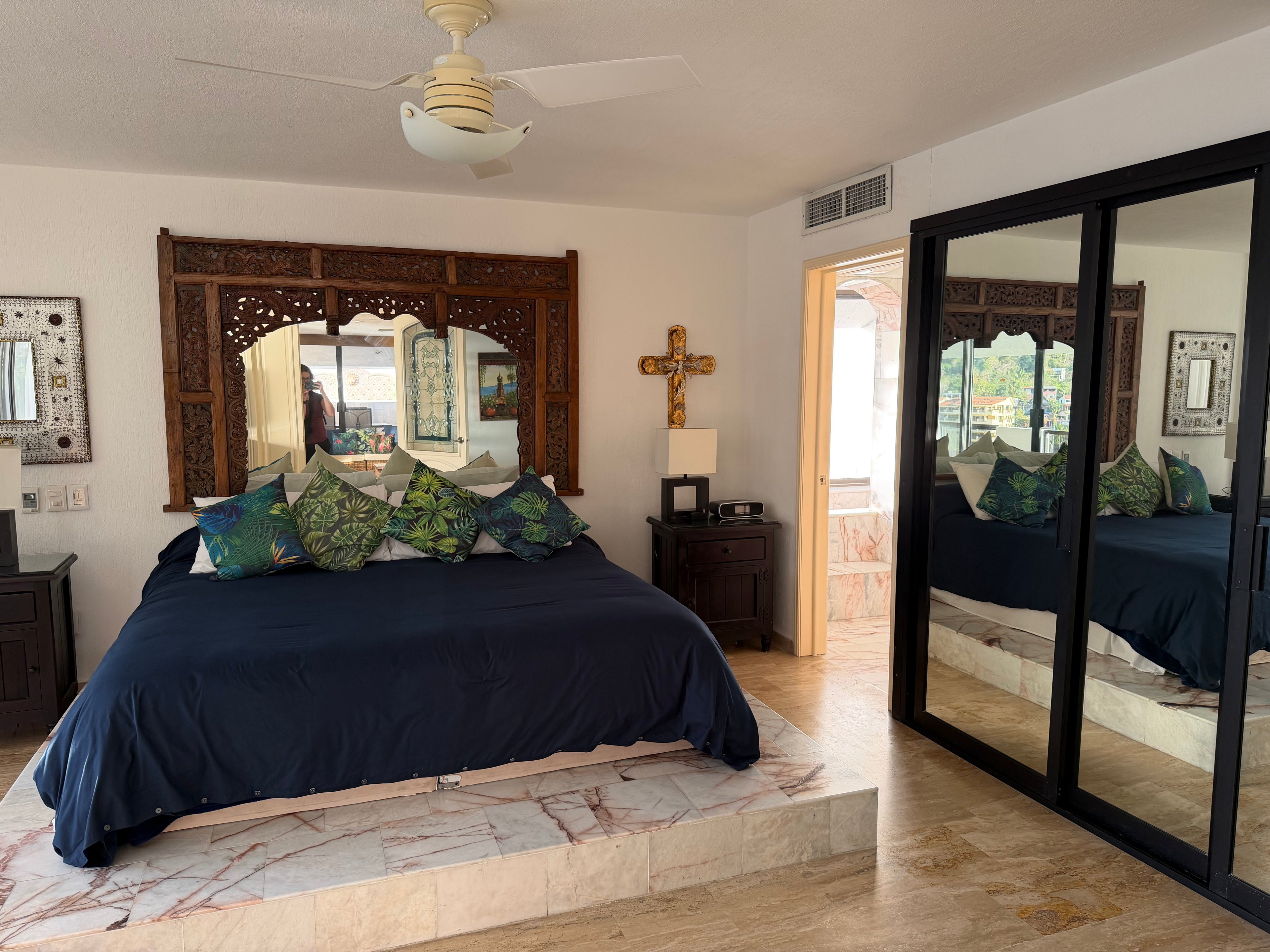 La Jolla de Mismaloya Condominium PH7620 - 2 Bedroom/2 Bathroom with Private Pool